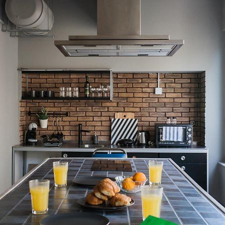 Artists' Favorite Spacious Loft Near Acropolis!! Atena Exterior foto