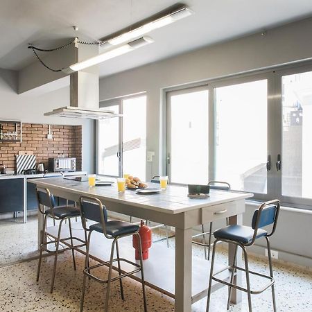Artists' Favorite Spacious Loft Near Acropolis!! Atena Exterior foto