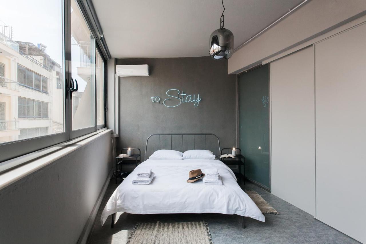 Artists' Favorite Spacious Loft Near Acropolis!! Atena Exterior foto