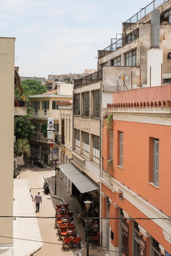 Artists' Favorite Spacious Loft Near Acropolis!! Atena Exterior foto