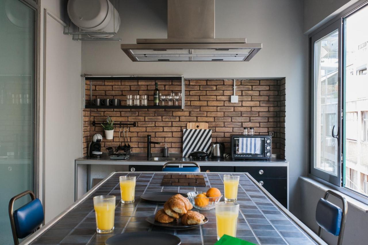 Artists' Favorite Spacious Loft Near Acropolis!! Atena Exterior foto