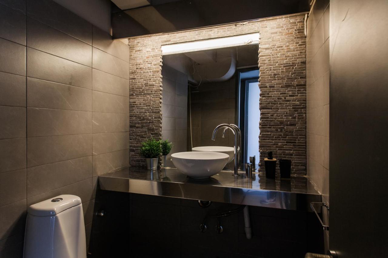 Artists' Favorite Spacious Loft Near Acropolis!! Atena Exterior foto
