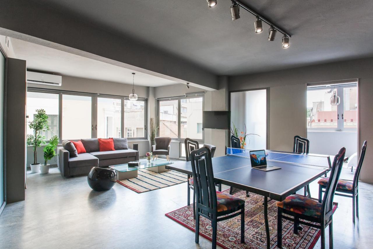 Artists' Favorite Spacious Loft Near Acropolis!! Atena Exterior foto