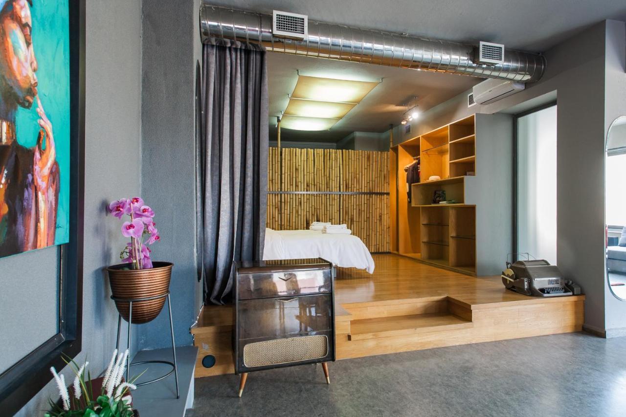 Artists' Favorite Spacious Loft Near Acropolis!! Atena Exterior foto